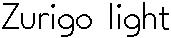Zurigo light