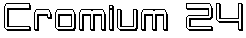 Chromium 24