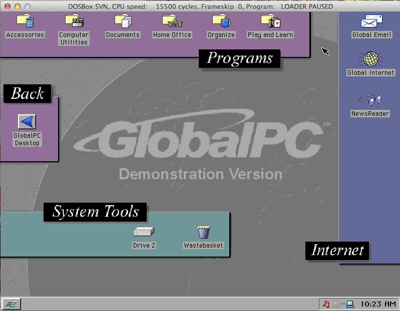 GlobalPC