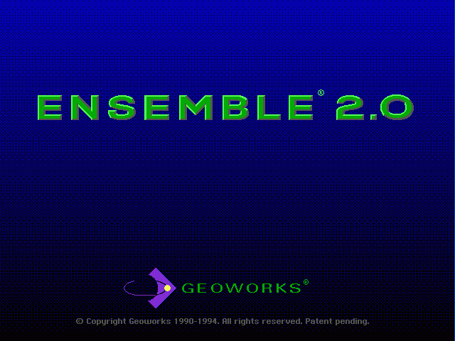 Geoworks Ensemble 2