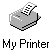 My Printer Icon