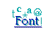 [Font Icon]