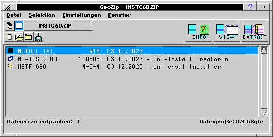 GeoZip
