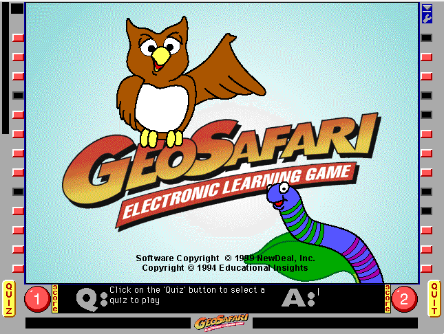 GeoSafari