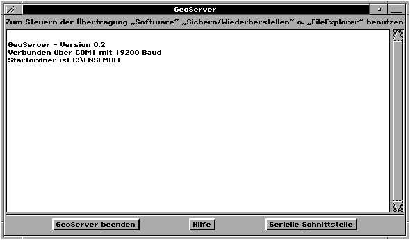 GeoServer