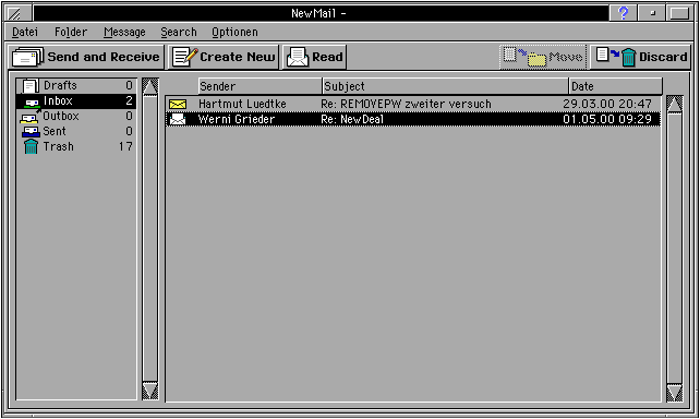 NewMail 2