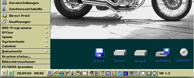 ScreeShot VirtualDesktop