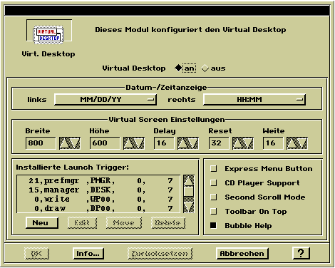ScreeShot VirtualDesktop